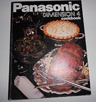 Panasonic Dimension 4 Cookbook B0091XQA10 Book Cover