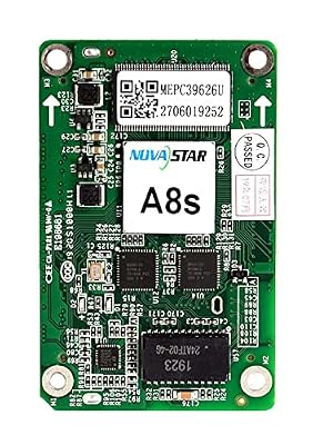 EnhanBili A8s Armor Series LED Screen Receiving Card