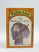 The Magician's Party 0721409571 Book Cover