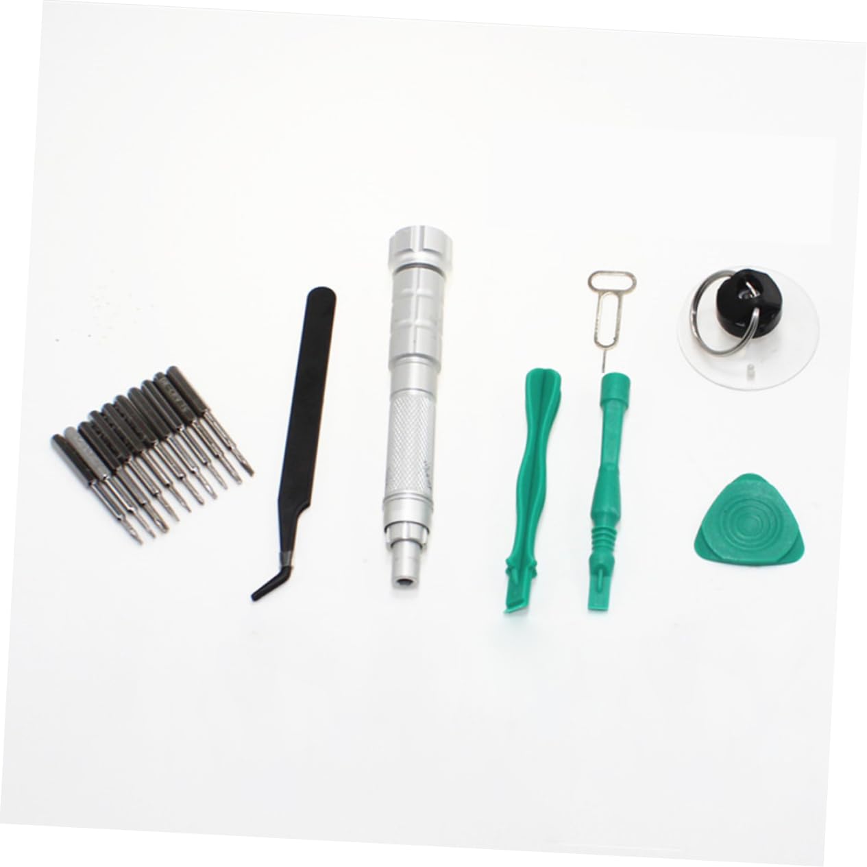 UPKOCH 1satz Teiliges Schraubendreher Set Für Handyreparatur Präzisionswerkzeug Für Bildschirmtausch Und Mobile Geräte Für Professionelle Und -reparaturen Inklusive Vielfältiger