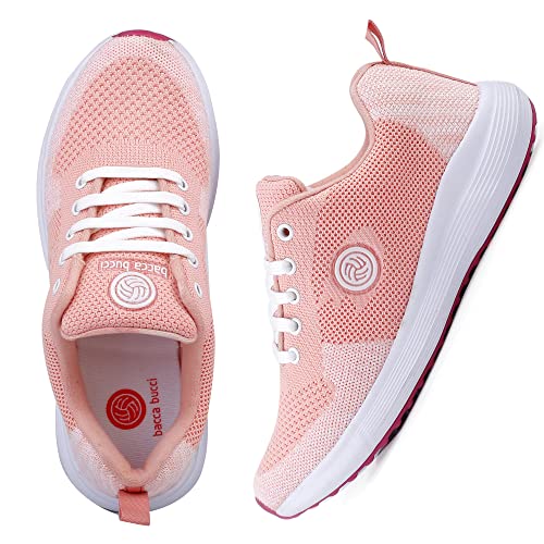 Image of Bacca Bucci Women Lace Up Running Shoes