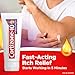 Cortizone-10 Maximum Strength Intensive Healing Itch Relief Cream, 1% Hydrocortisone, Fast-Acting, Anti-Itch Cream for Bug Bites, Rash, Eczema, Psoriasis, Poison Ivy, Oak, Sumac & More, 2 oz