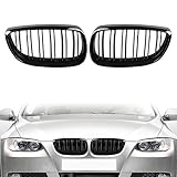 3. 【Schutz】 Der Kühlergrill kann der durch Motor- und Sonneneinstrahlung erzeugten Hitze standhalten, den Autokühler, den Ladeluftkühler und andere wichtige Motorteile schützen. Gute Belüftungsleistung, robust und langlebig. Außerdem kann verhindert werden, dass Schmutz in den Motorraum des Fahrzeugs gelangt .