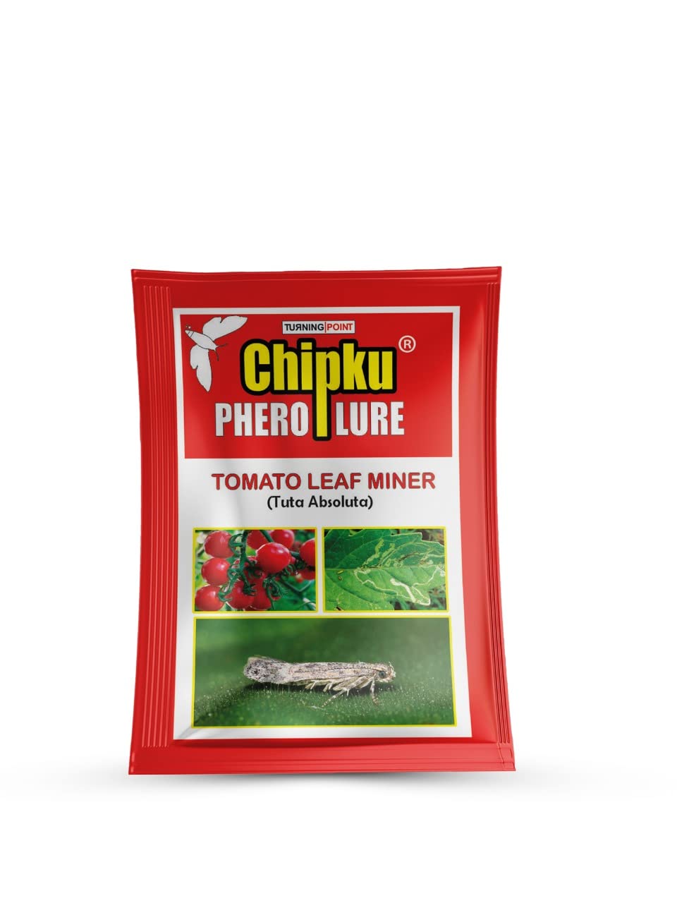 See full amazon price history chart for Chipku-Pheromone Lure for Tomato Leaf Minor (Tuta Absoluta) Pack of 25 Chipku-Pheromone Lure for Tomato Leaf Minor (Tuta Absoluta) Pack of 25 (B0BSV7KTJW) Amazon Price History, Amazon Price Tracker
