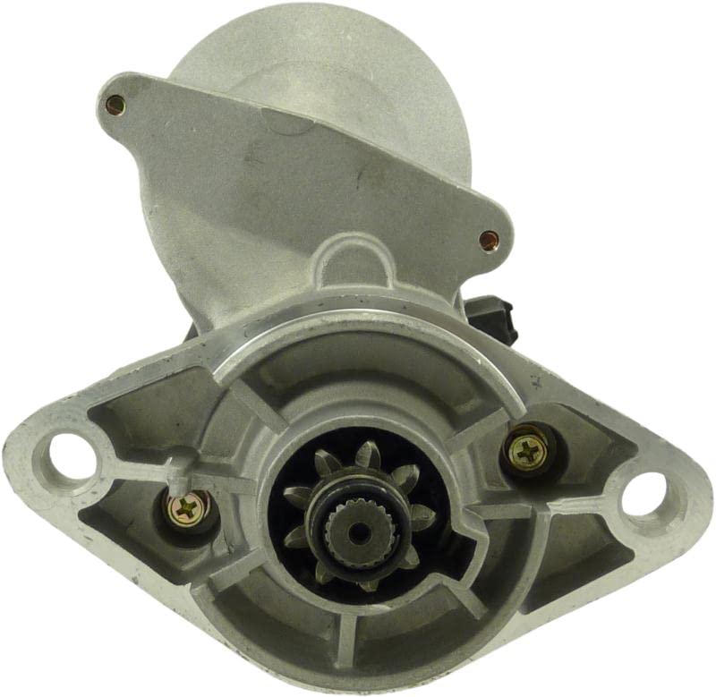 Charging Systems New Starter Compatible with Toyota Replacement Forklift 7FGCU15, 7FGCU18, 7FGCU20, 7FGCU25, 7FGCU30, 3048566, SND0119, 2800131, SND0119, 2800131, 41052007 16831