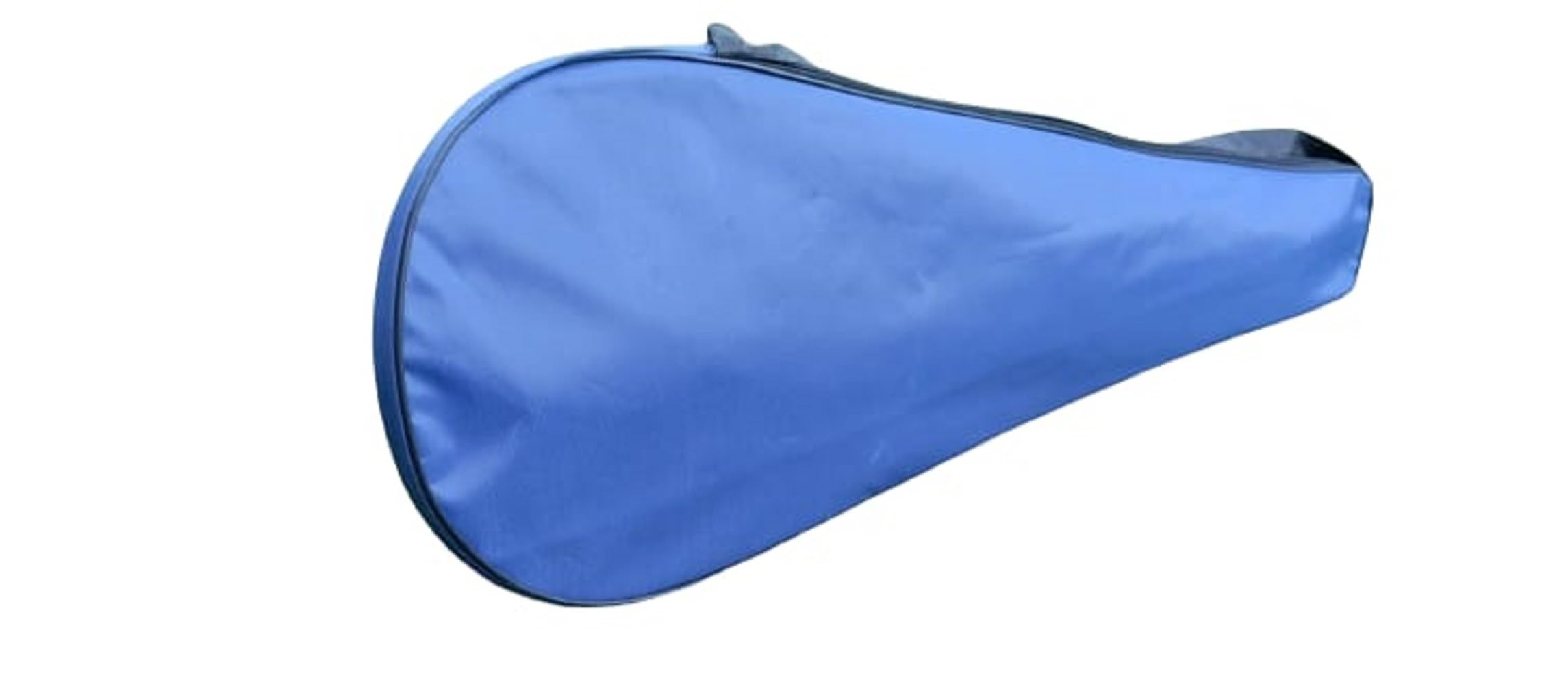 Funda Raquetas Badminton para 2 Raquetas y Volantes con Correa