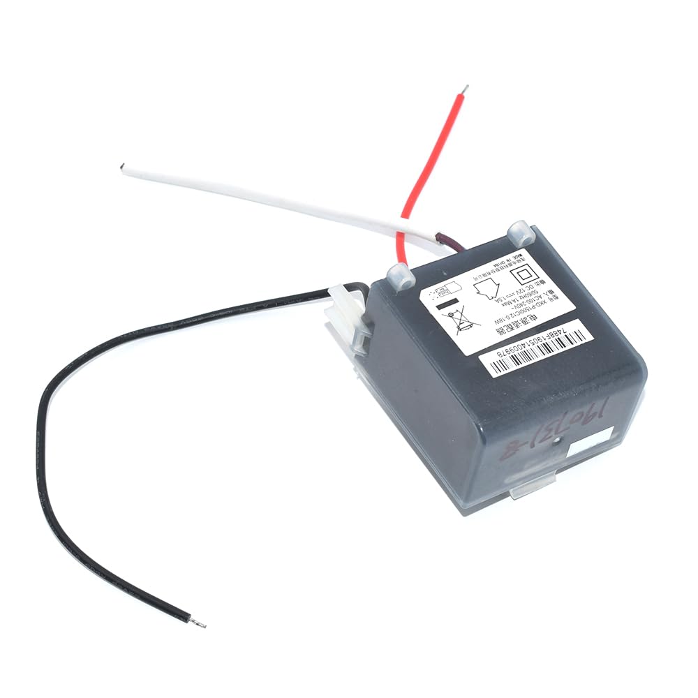 Amazon.com: XKD-P1500IC12.0-18W AC/DC 12V 1.5A Power Supply