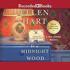 In a Midnight Wood cover art