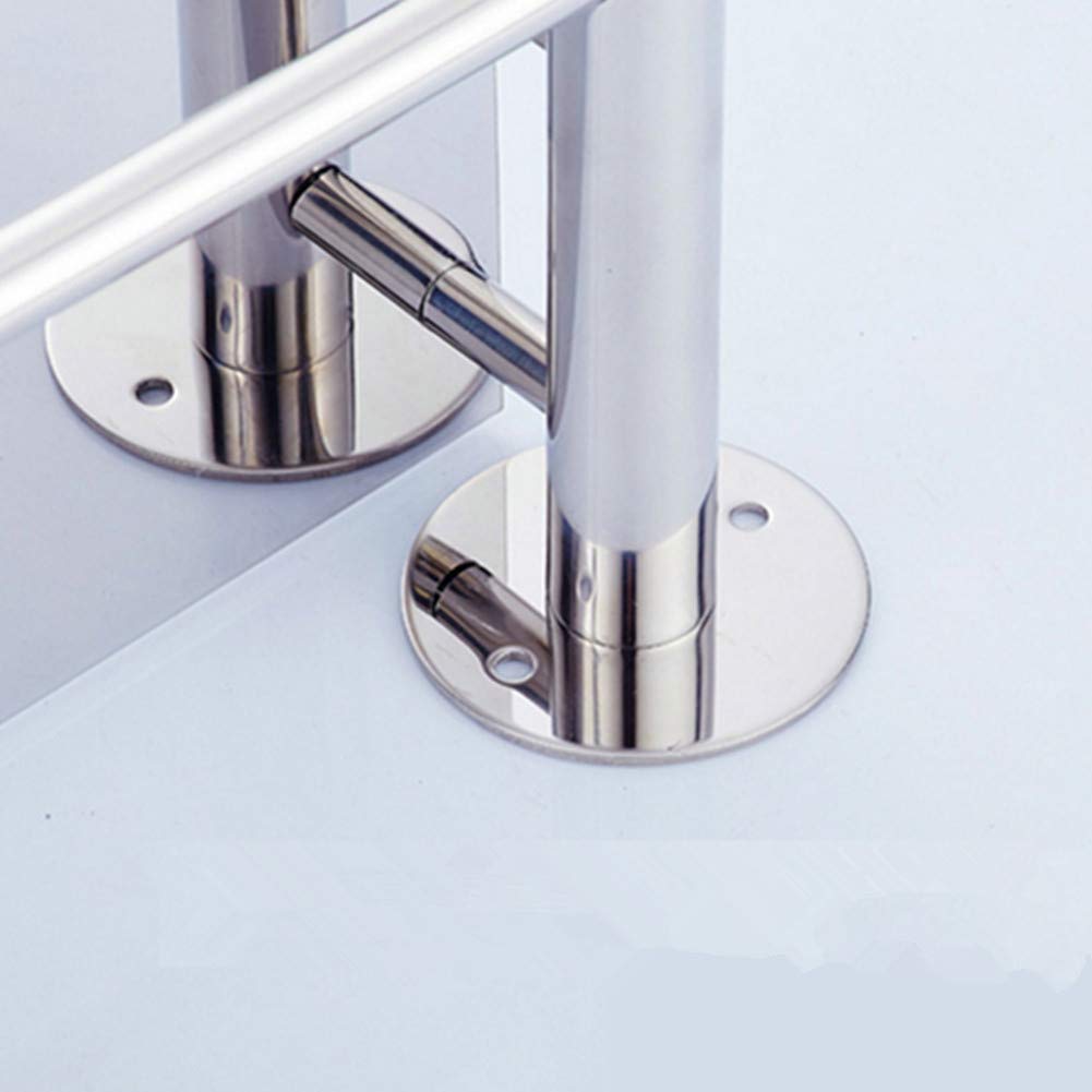 Estante para baño estanter¨ªa Pared Plataforma de Ducha Ducha Ajustable Estante Ducha de Almacenamiento Estantes para Cuarto de baño Ducha Colgante 50cm