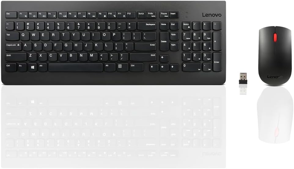 Lenovo GX30N81776 Keyboard Black