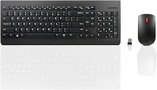 510 Wireless Combo Keyboard & Mouse - US English (103P) GX30N81776 - Black