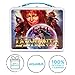 AQUARIUS Labyrinth Large Fun Box - Sturdy Tin Storage Box with Plastic Handle & Embossed Front Cover - Officially Licensed Labyrinth Merchandise & Collectible Gift