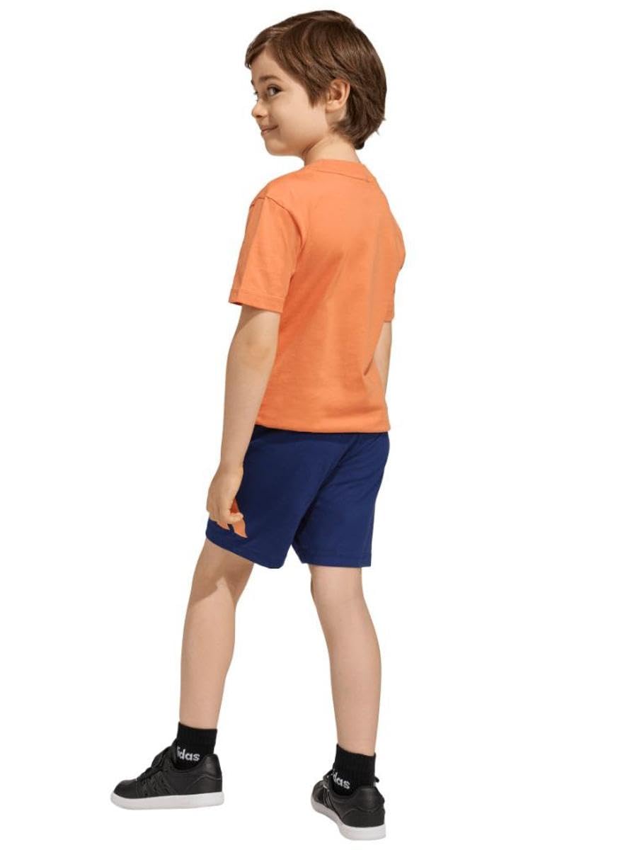 adidas Unisex niños ESSENTIALS T-SHIRT SET