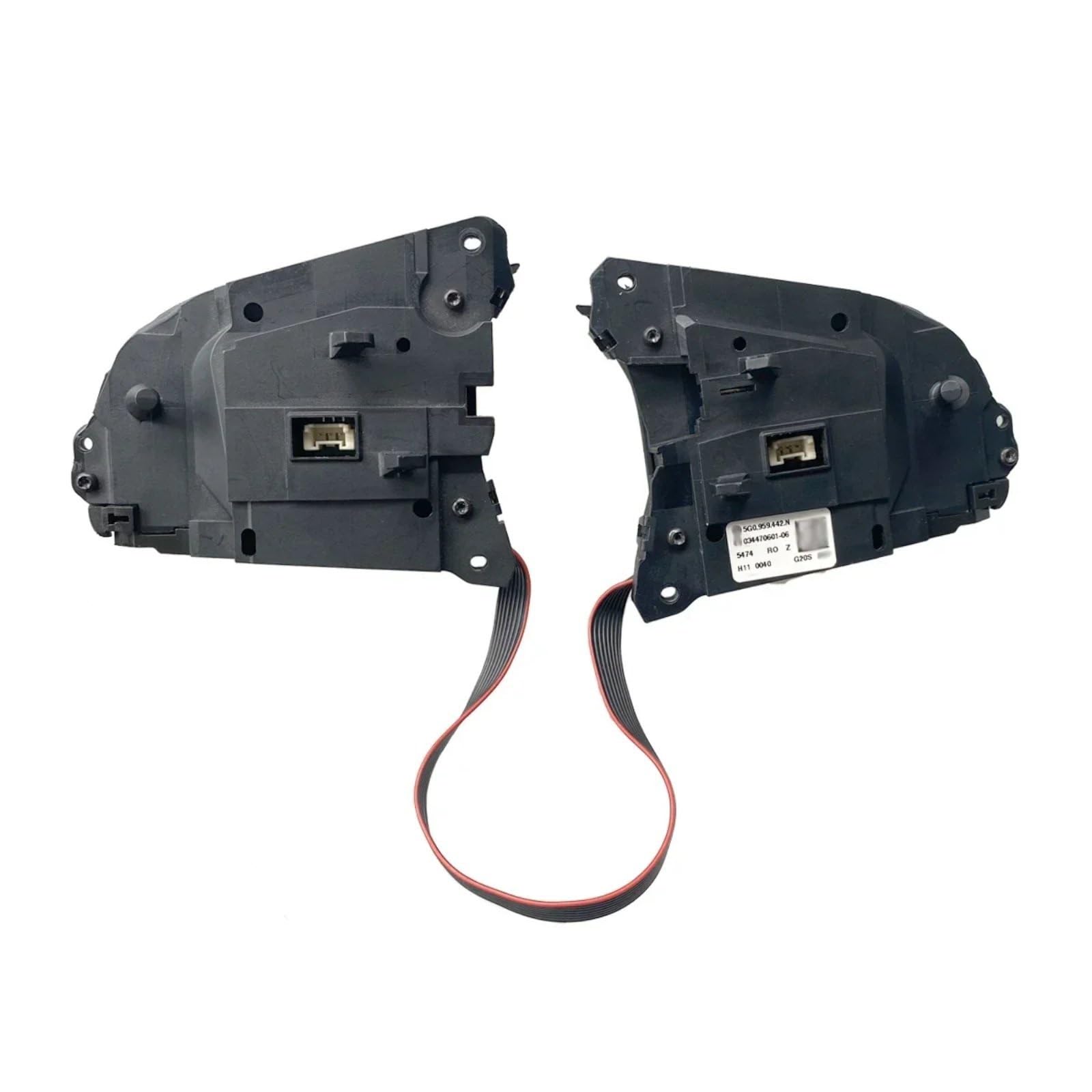 5K095942B ステアリングホイールボタンスイッチコントロールモジュール（V Amazon | ステアリングホイールスイッチ Compatible With For Jetta