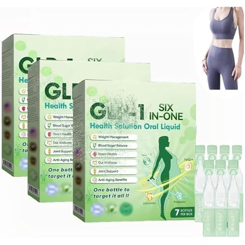 SIX IN-ONE Solution Liquid(3BOX*7Stück)