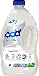 Limppano Lava Roupas Líquido Sensitive Skin Côco ODD Lavagem Completa 3L