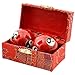 Chinese Health Exercise Stress Balls, Colors of box may very