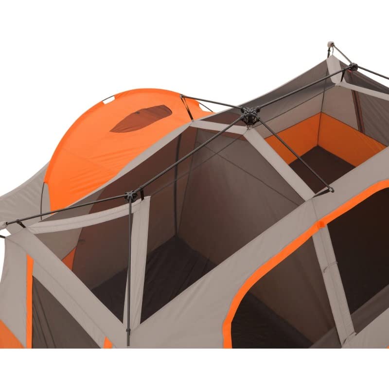 Carpa portátil para camping y picnic familiar miniatura 5