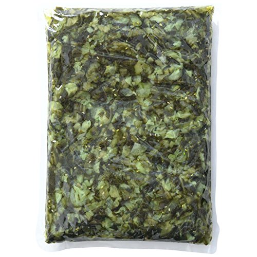 山豊 さわやか漬 青  しょうゆ 刻み  1㎏