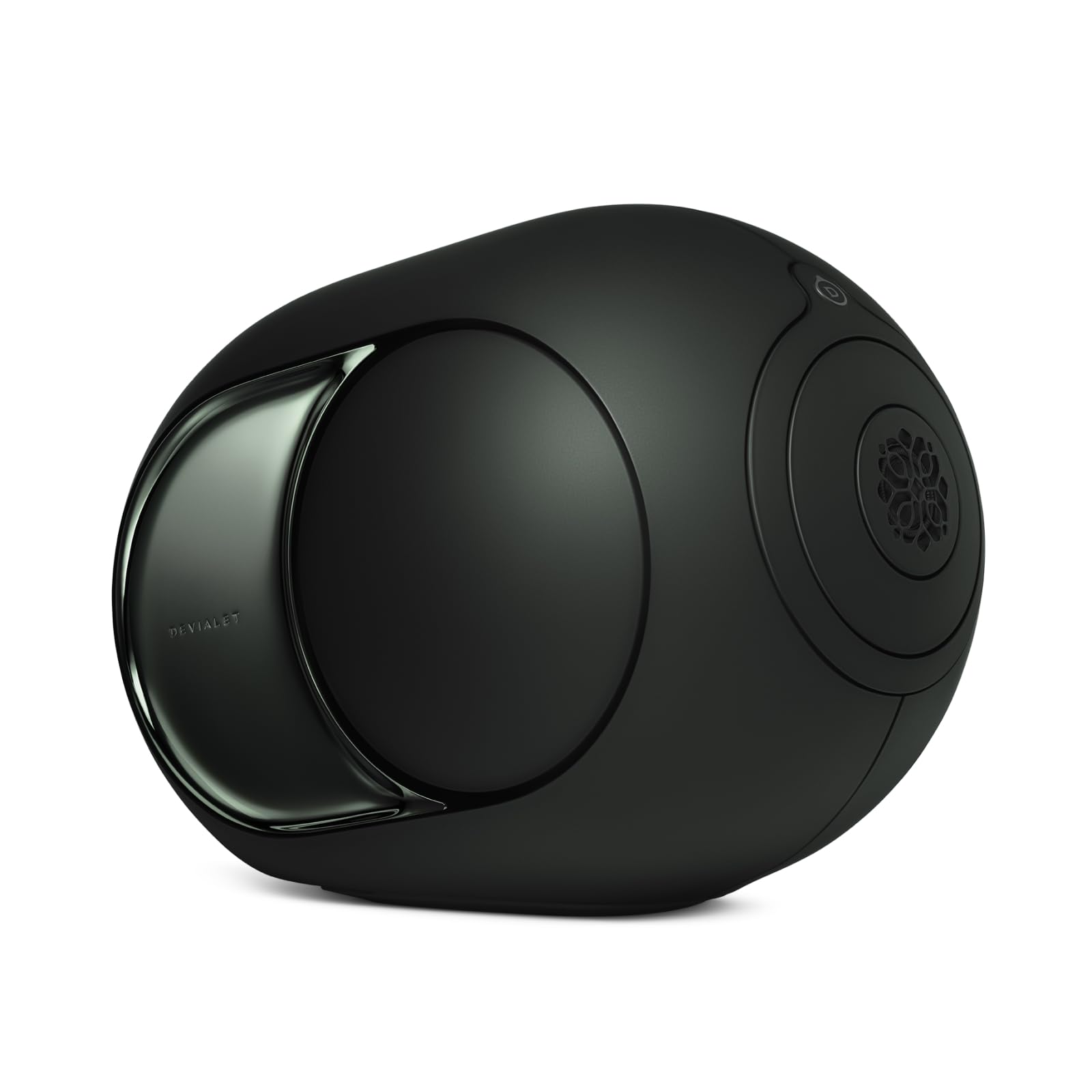 Devialet - Phantom Ultimate 108 dB - Zero Distortion - Bluetooth Speaker - Audiophile Listening - High-Resolution - Elegant Design - Loud Stereo Sound