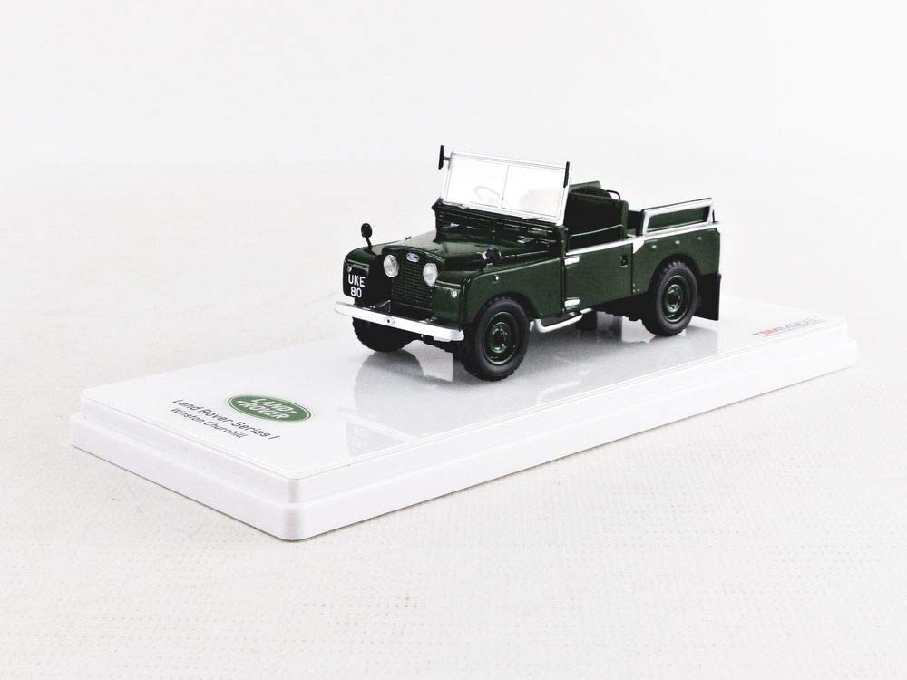 TSM430340 Miniature Collectible Car Truescale Green