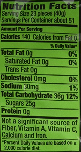 Mike and Ike Original Fruits, Bulk Candy 9 Lbs