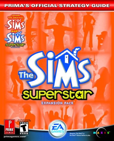The Sims Superstar (Prima's Official Strategy Guide)