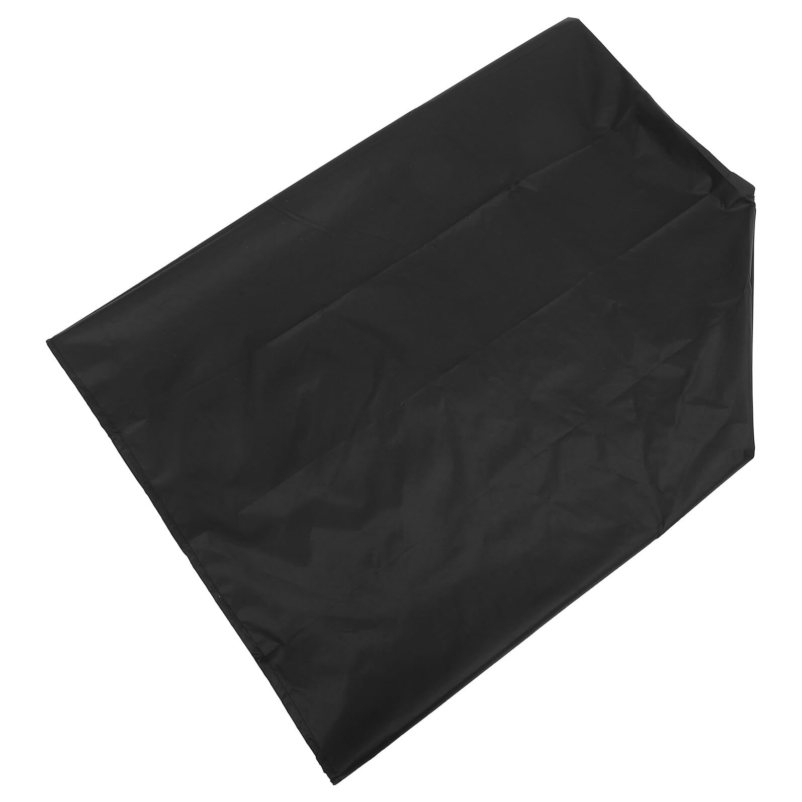 iplusmile Funda para Silla de Ruedas Eléctrica Resistente al Agua y Polvo Tela Oxford 21D Negra Tamaño 115X75X130 CM Cubierta Protectora para Scooter de Movilidad Uso Interior y