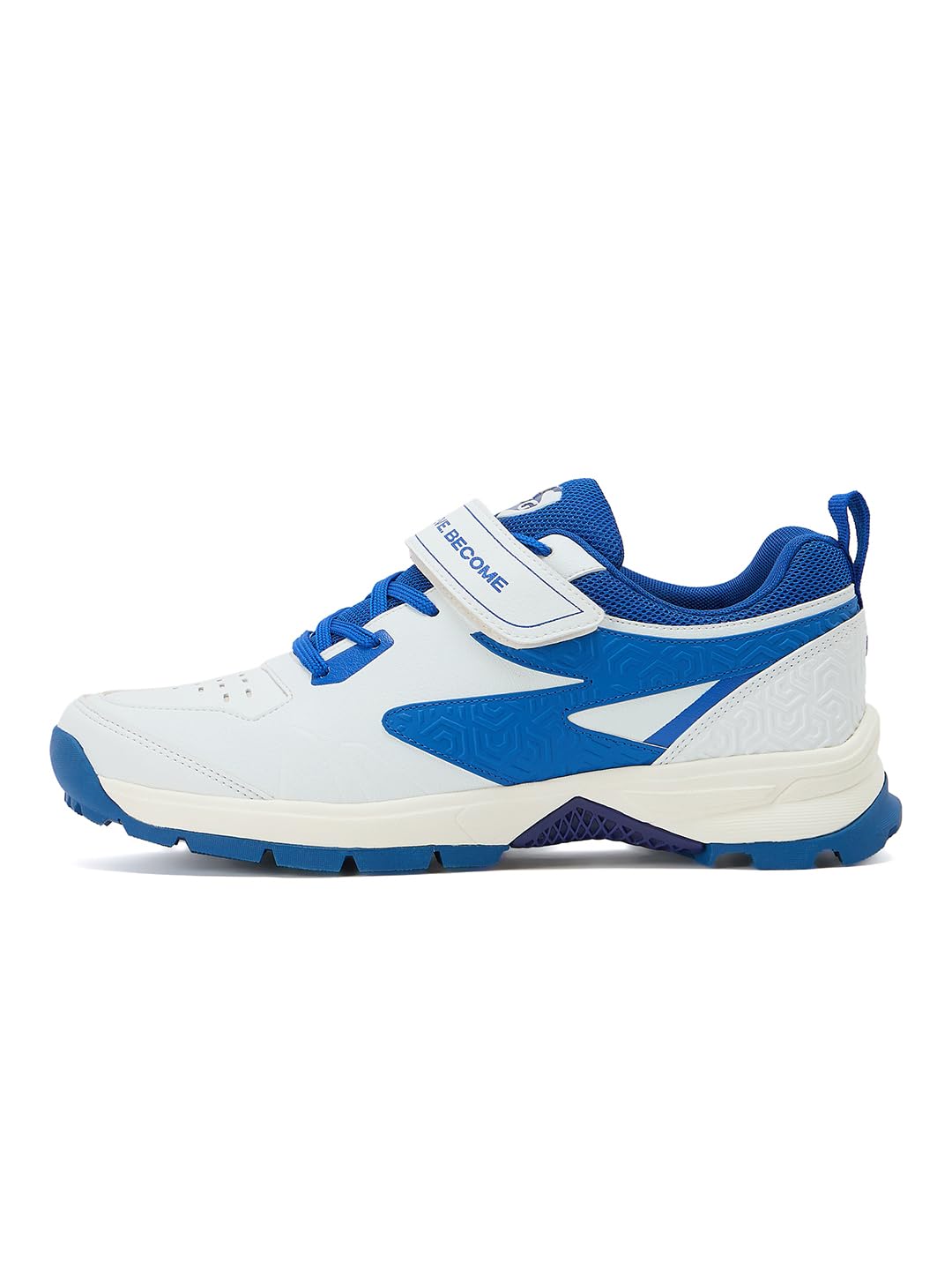 Century PACE Bowling Shoes – Durable PU Mesh, EVA Cushioning, High Stability Stud Design-image-24