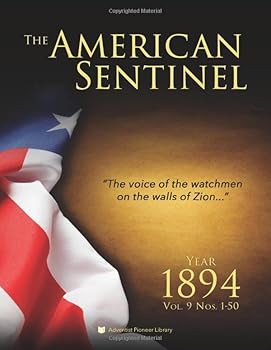 Paperback The American Sentinel (1894) Book