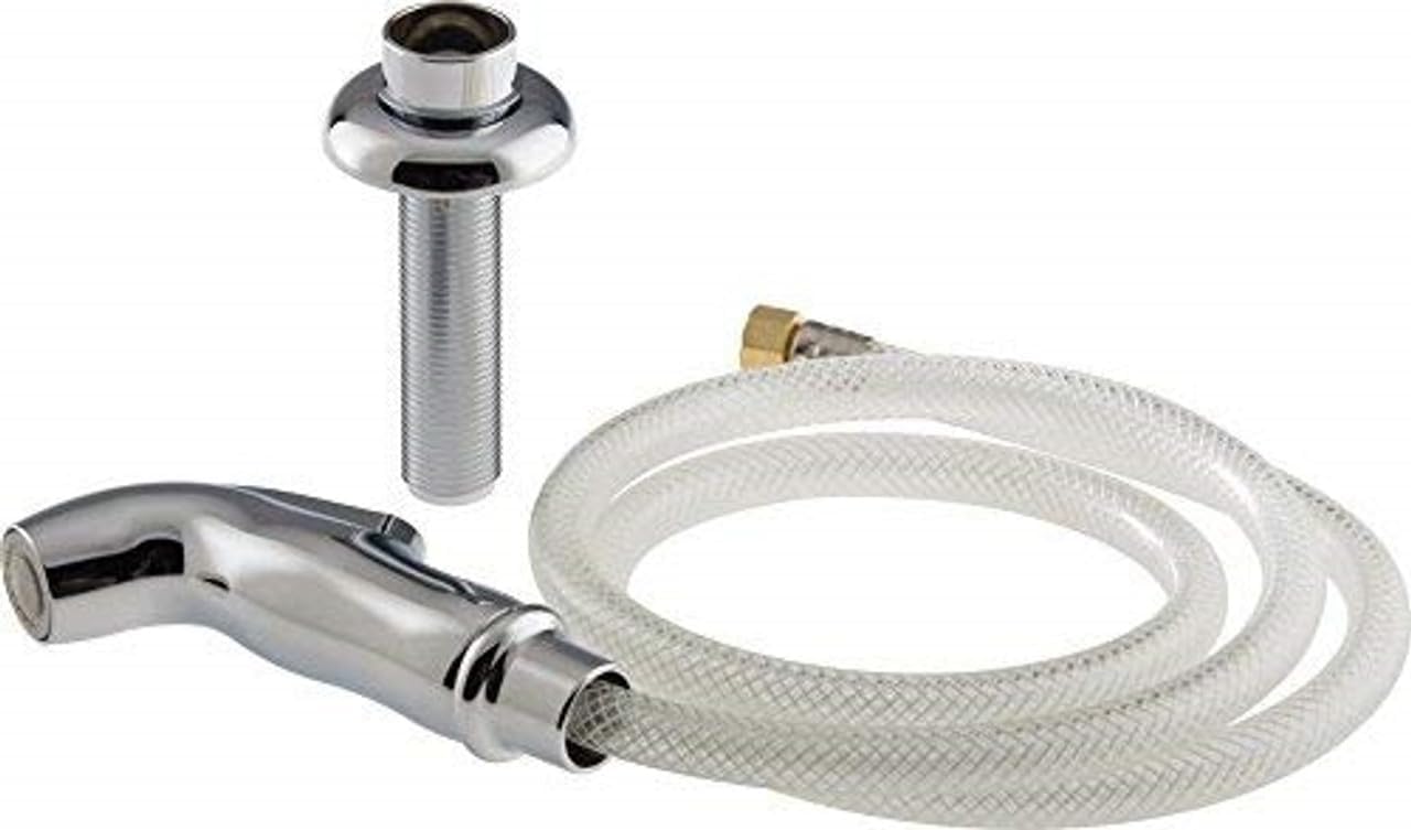 Replacement for Delta RP44125 CP Kitchen Side Spray Hose repair parts