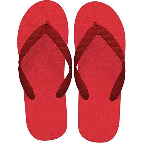 [��\��] ���{���r�[�`�T���_���i��j ���b�h 23cm�`28�p 6�T�C�Y�W�J (�@���F���b�h, measurement_24_point_0_centimeters)