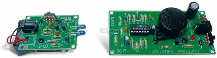 Velleman MiniKits MK120 IR Light Barrier