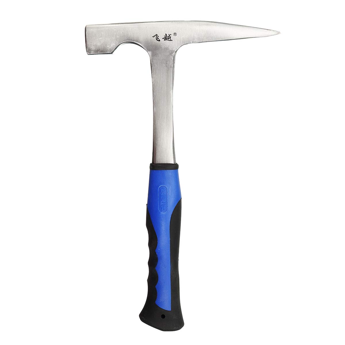 RanDal Wohn/Pointed młotek redukujący wstrząsy Geologia Prospecting Mine Exploration Tool - #2