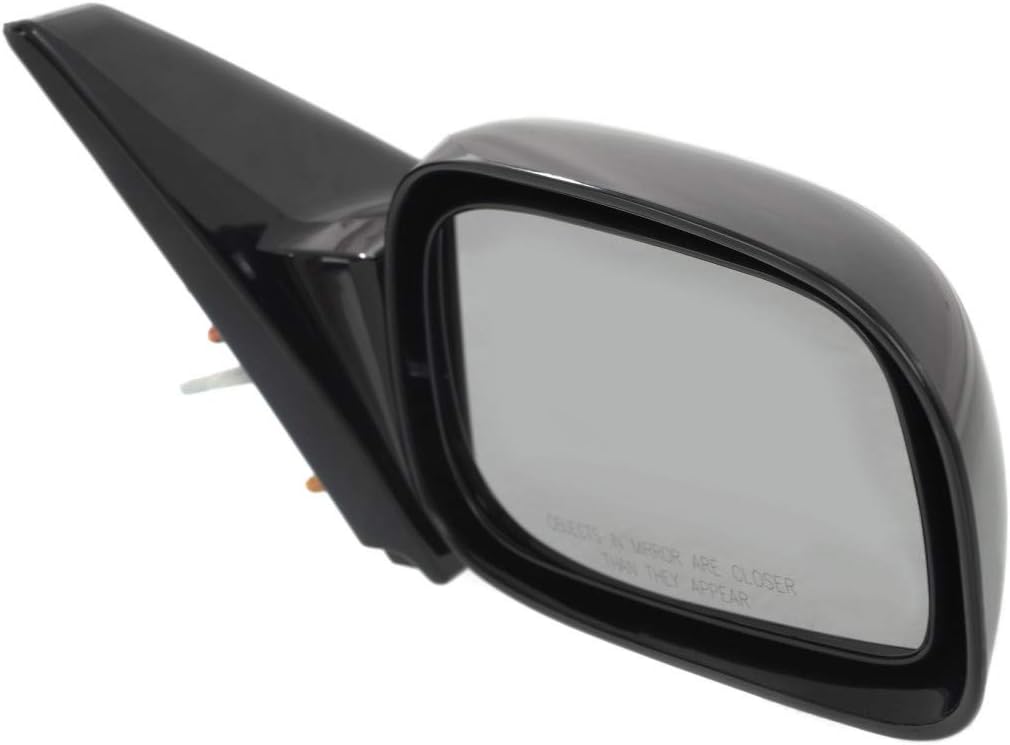 For Toyota Matrix 2003 04 05 06 07 2008 Door Mirror Driver and Passenger Side | Pair | Manual Remote | Replacement For 87940-02400, 87910-02400 | TO1320206, TO1321206