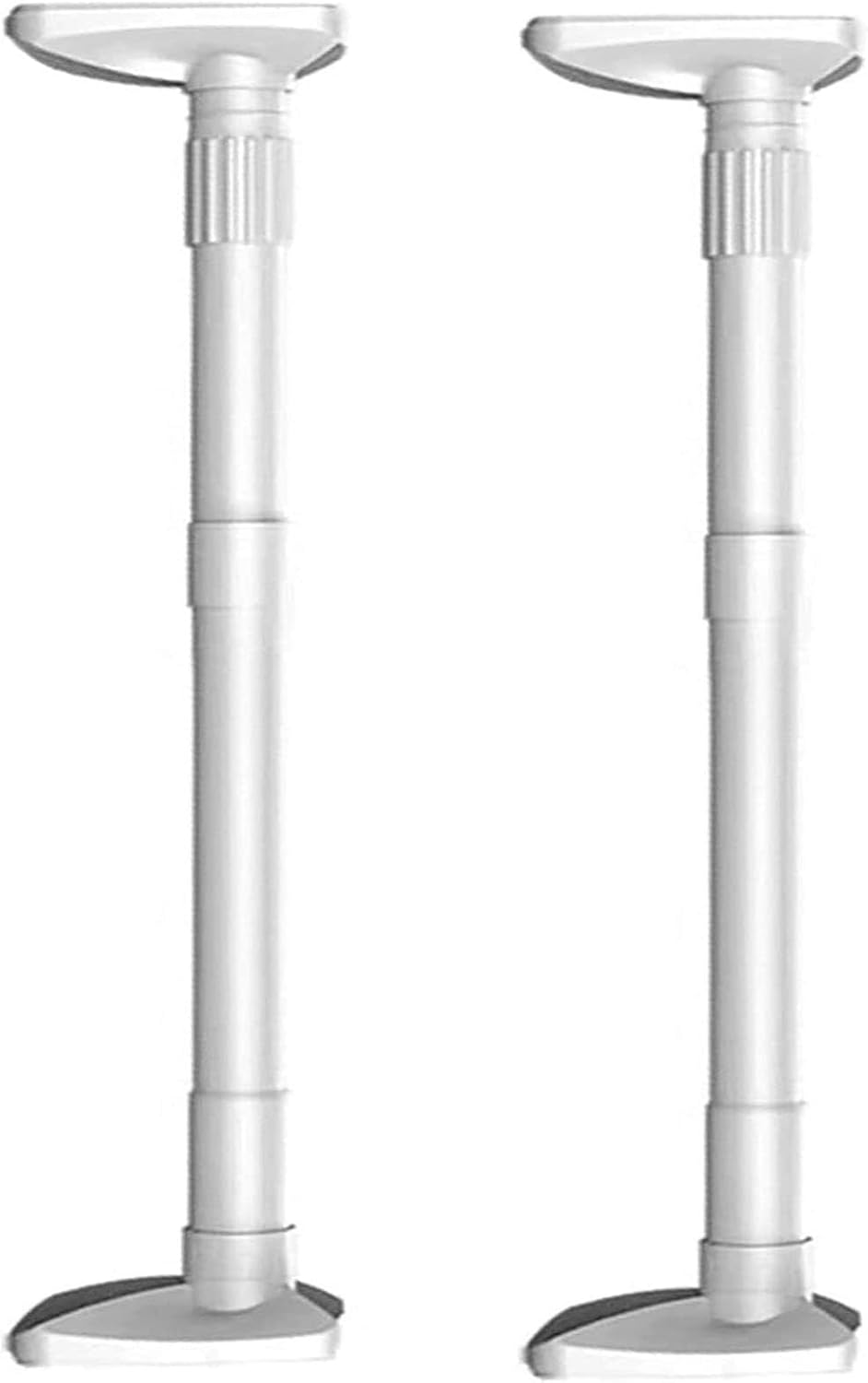 USMハラー 部品用 シェルフ 73.5x33.5cm パーツ 2枚 メタル ラック パーツ