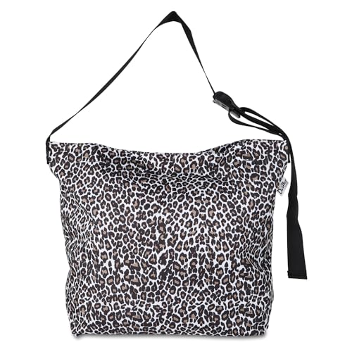 PLAIN SHOULDER BAG SNOW LEOPARD/�v���[���V�����_�[�o�b�O �X�m�[���I�p�[�h