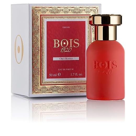 BOIS 1920 ORO ROSSO 50ML EDP
