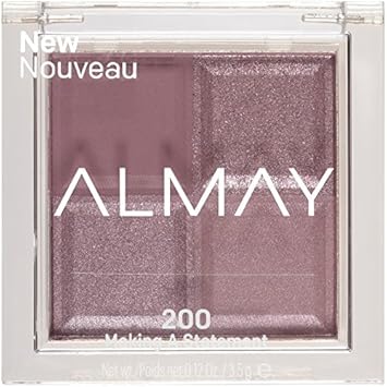 Download Amazon Com Almay Shadow Squad Making A Statement 1 Count Eyeshadow Palette Beauty Personal Care