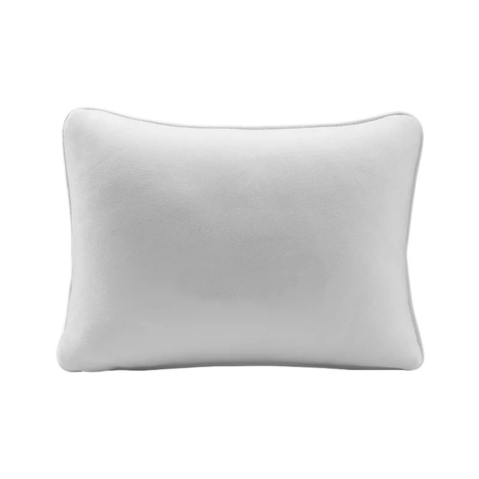 KAUWYEHD Car Seat Accessories Fit For Tesla Model Y/3 Headrest Neck Pillow Waist Car Pillows(WHITE)