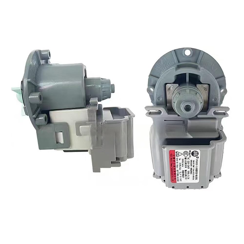Eqimmflj Px2025-1 Washing Machine Drain Water Pump B15-6A Dc31-00181A Drain Pump Motor Px2026-1(Px2025-1)