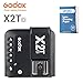Produktbild Godox X2T-O TTL Blitzauslöser 1/8000s HSS für Olympus/Panasonic Kamera, 5 separate Gruppen und 3 Funktionstasten, kann schnell eingestellt werden, Bluetooth-Verbindung