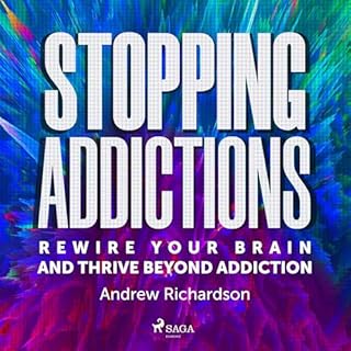 Stopping Addictions cover art