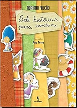 Paperback Sete Histórias Para Contar (Em Portuguese do Brasil) [Portuguese_Brazilian] Book