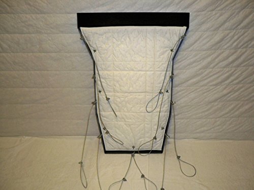 ESI Enviro-Shield, Inc. #AOD7140-Engine Diaper for Military Vehicles