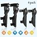Fansport 5 Piezas Motos Ropa Protectora Niños,Rodillera Transpirable Protector de Pecho Equipo...