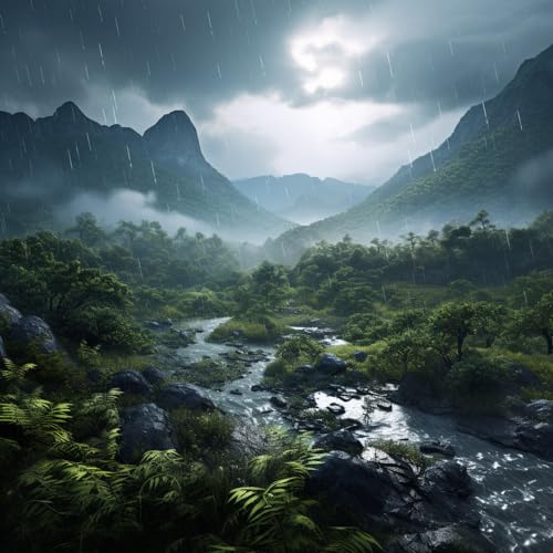 Dreamy Thoughts, Rain Inc & Baby Sensory