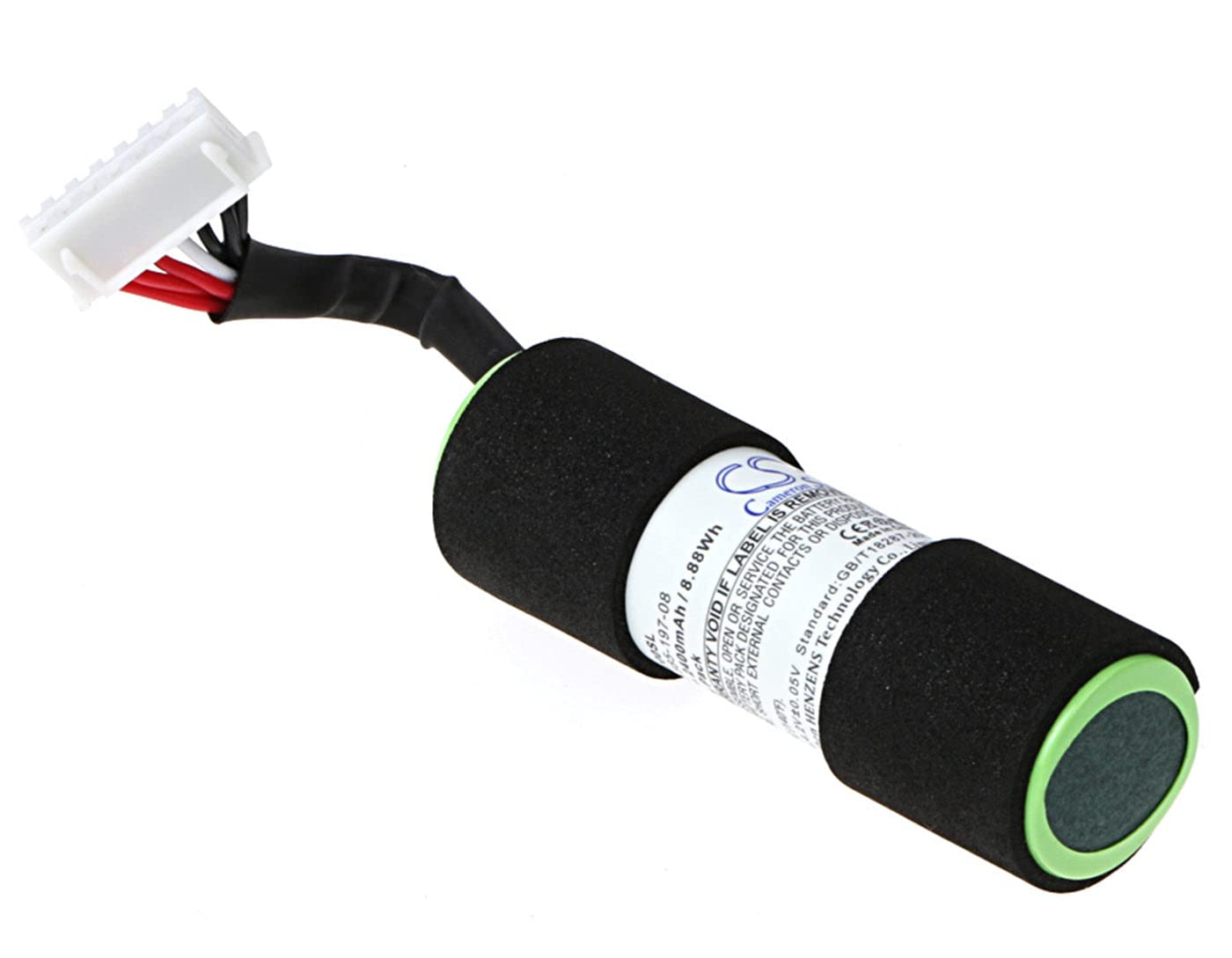 VINTRONS 9-885-197-08,SF-02, Battery for Sony SRS-X2,