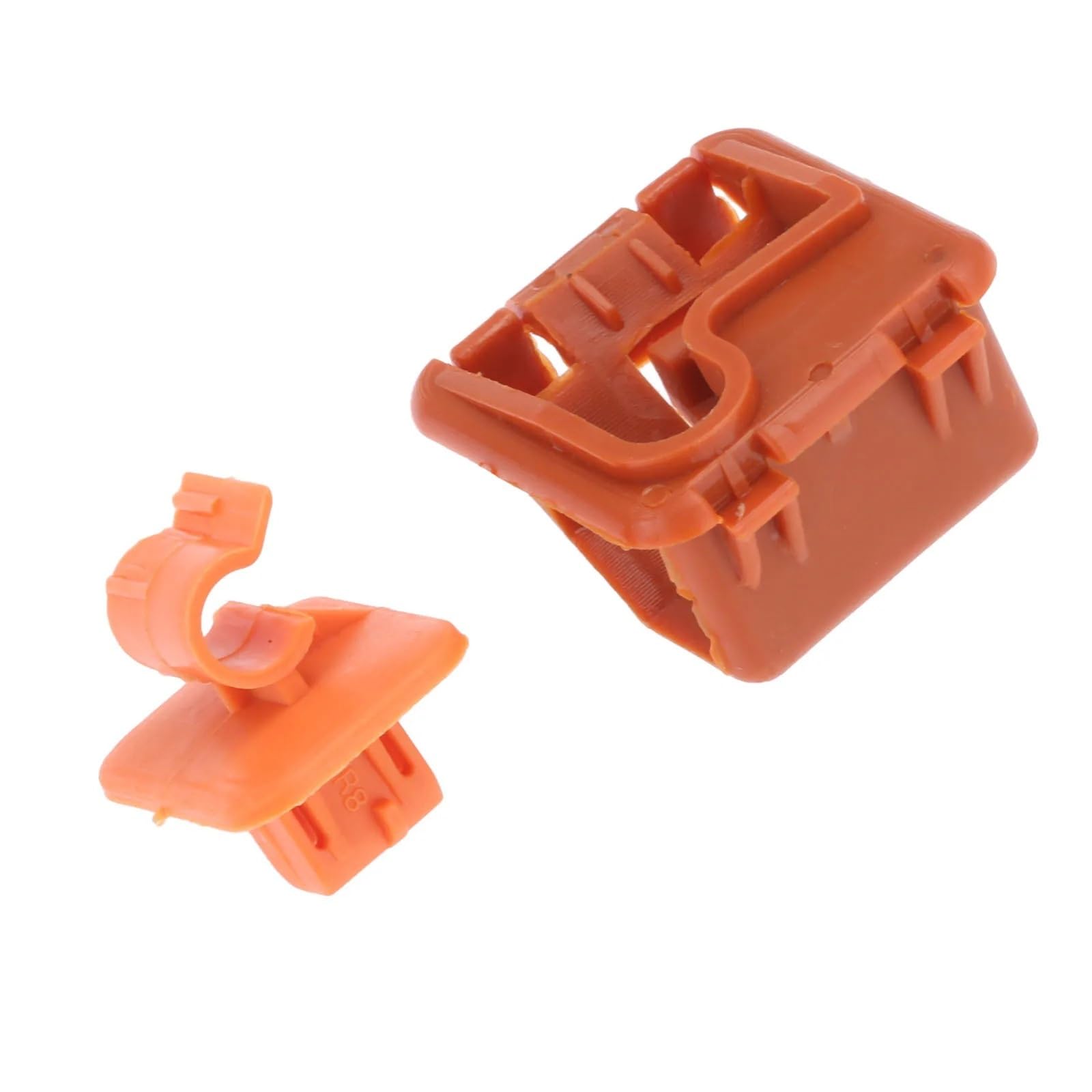 YTQMoreBNZ 1Pc Bonnet Rod Stay Clip With Base Fixed Clamp Retainer Manufacturer Part Number 1U0823570A For Skoda Fabia Octavia