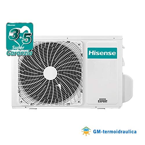 Climatizzatore Hisense New Comfort dual split 7000+9000 btu inverter 2AMW35U4RRA in R32 A++